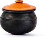 Indian Clay Cooking Pot